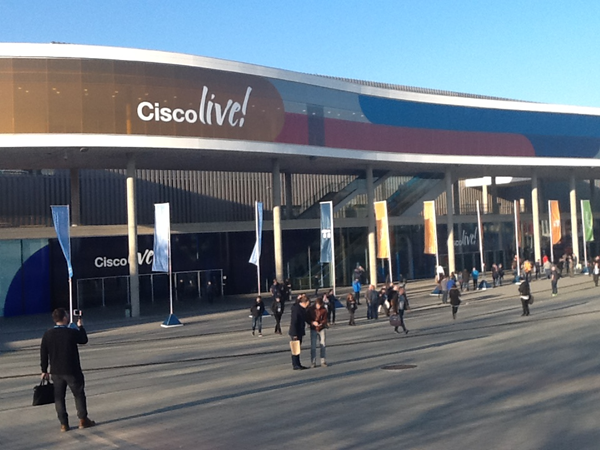 Cisco Live ! 2018 Barcelona | Blog Netics - NETICS COMMUNICATIONS SLU - Especialistas en Infraestructuras de redes, cibereguridad y Telecomunicaciones