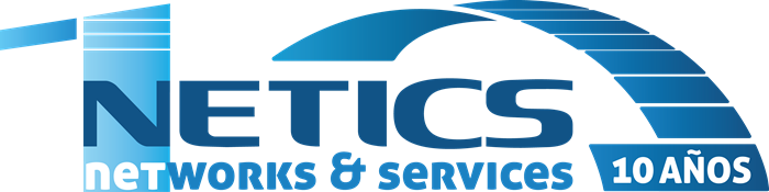 Nuevo porfolio de servicios y soluciones de Netics | Blog Netics - NETICS COMMUNICATIONS SLU - Especialistas en Infraestructuras de redes, cibereguridad y Telecomunicaciones