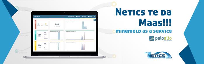 Netics te da MaaS | Blog Netics - NETICS COMMUNICATIONS SLU - Especialistas en Infraestructuras de redes, cibereguridad y Telecomunicaciones